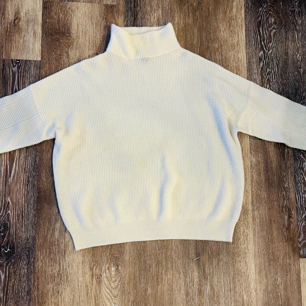 Cashmere Sweater